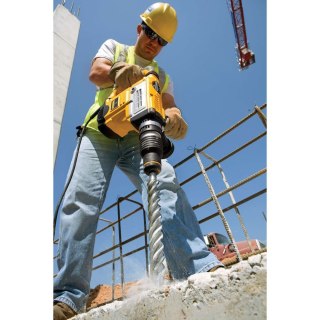 WIERTŁA DO MURU SDS-MAX® 2-OSTRZOWE 12X340 DEWALT DT9400-QZ