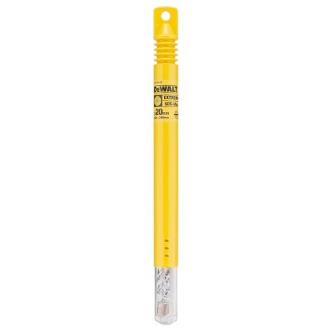 WIERTŁA DO MURU SDS-MAX® 4-OSTRZOWE 20X340 DEWALT DT9416-QZ