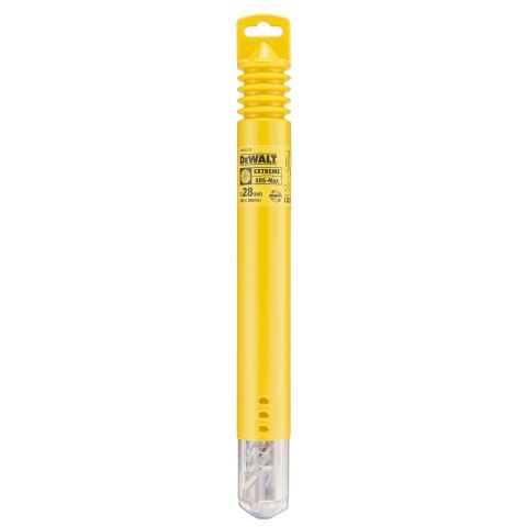 WIERTŁA DO MURU SDS-MAX® 4-OSTRZOWE 28X380 DEWALT DT9429-QZ