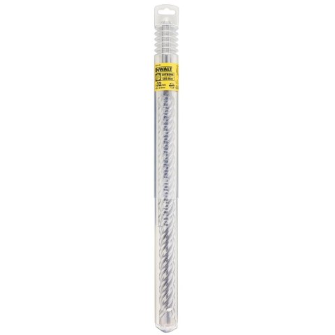 WIERTŁA DO MURU SDS-MAX® 4-OSTRZOWE 32X570 DEWALT DT9435-QZ