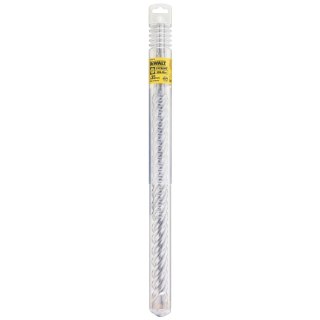 WIERTŁA DO MURU SDS-MAX® 4-OSTRZOWE 35X570 DEWALT DT9438-QZ