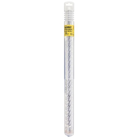 WIERTŁA DO MURU SDS-MAX® 4-OSTRZOWE 35X570 DEWALT DT9438-QZ