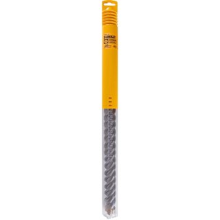 WIERTŁA DO MURU SDS-MAX® 4-OSTRZOWE 35X670 DEWALT DT9439-QZ