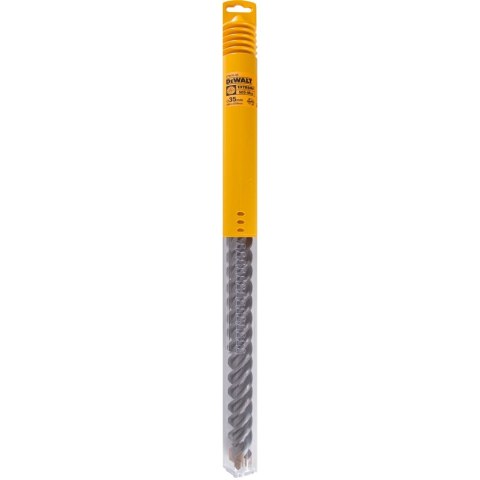 WIERTŁA DO MURU SDS-MAX® 4-OSTRZOWE 35X670 DEWALT DT9439-QZ