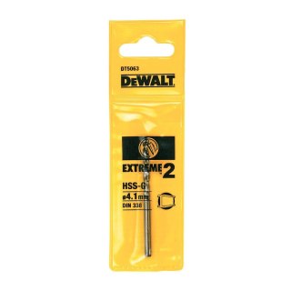 WIERTŁO DO METALU HSS-G EXTEME2 4,1 MM DEWALT DT5063-QZ
