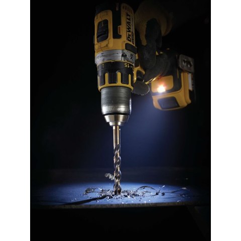 WIERTŁO DO METALU HSS-G EXTEME2 5 MM DEWALT DT5046-QZ