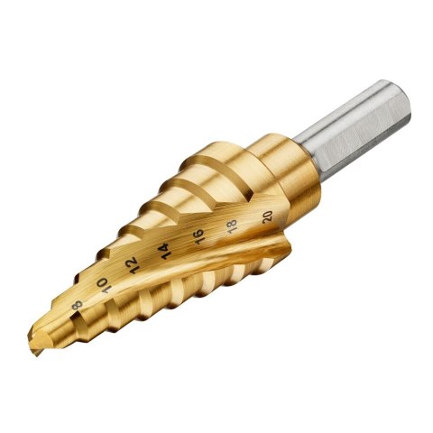 WIERTŁO DO METALU STOPNIOWE 6-20 MM DEWALT DT90248-QZ