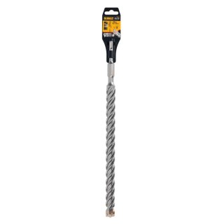 WIERTŁO DO MURU 4 KRAWĘDZIOWE ELITE SDS 25 X 450 DEWALT DT9691-QZ