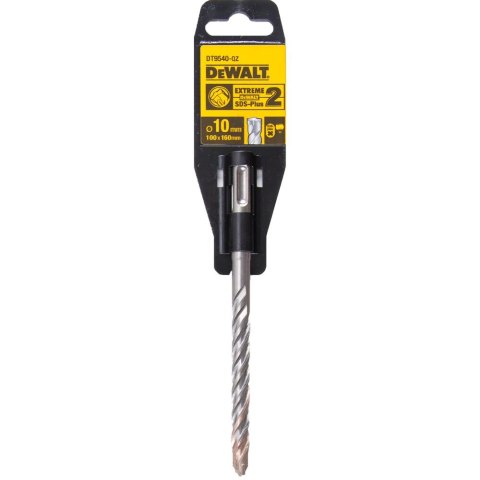 WIERTŁO DO MURU SDS-PLUS® EXTREME 10X160 DEWALT DT9540-QZ