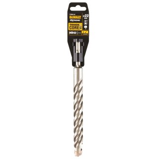 WIERTŁO DO MURU SDS-PLUS® EXTREME 22 X 250 DEWALT DT9602-QZ