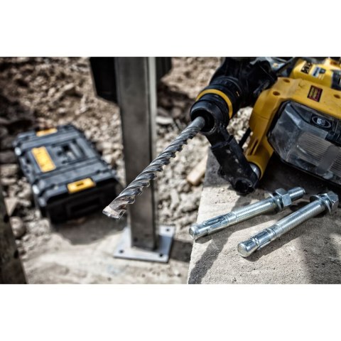 WIERTŁO DO MURU SDS-PLUS® EXTREME 22 X 250 DEWALT DT9602-QZ