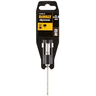 WIERTŁO DO MURU SDS-PLUS® EXTREME 3,5 X 110 DEWALT DT9500-QZ