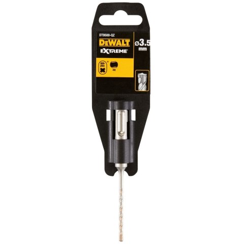 WIERTŁO DO MURU SDS-PLUS® EXTREME 3,5 X 110 DEWALT DT9500-QZ