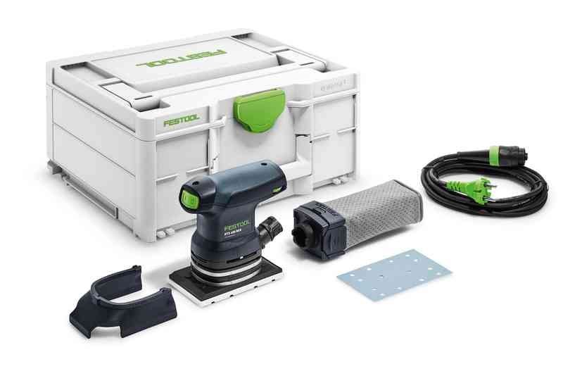 Festool szlifierka oscylacyjna RTS 400 REQ-Plus Festool szlifierka oscylacyjna RTS 400 REQ-Plus