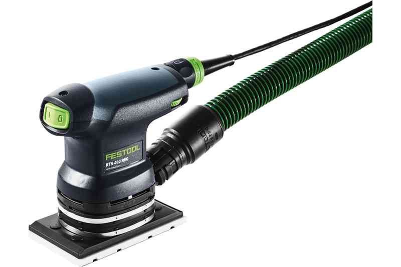 Festool szlifierka oscylacyjna RTS 400 REQ-Plus Festool szlifierka oscylacyjna RTS 400 REQ-Plus