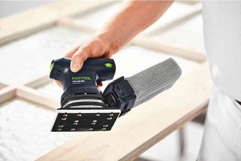 Festool szlifierka oscylacyjna RTS 400 REQ-Plus Festool szlifierka oscylacyjna RTS 400 REQ-Plus