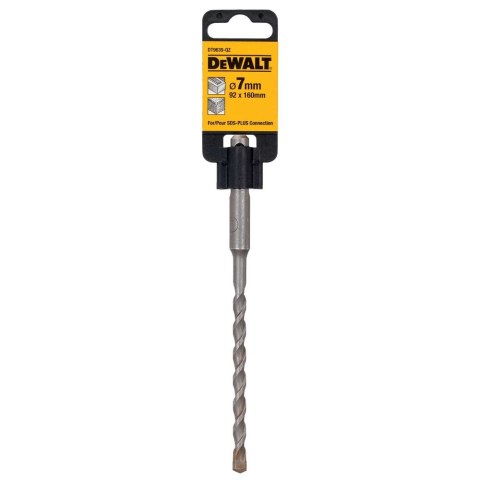 WIERTŁO DO MURU SDS-PLUS® EXTREME 7 X 160 DEWALT DT9639-QZ