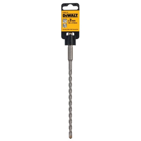 WIERTŁO DO MURU SDS-PLUS® EXTREME 7 X 210 DEWALT DT9640-QZ