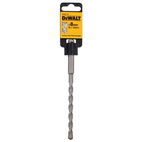 WIERTŁO DO MURU SDS-PLUS® EXTREME 8 X 160 DEWALT DT9641-QZ