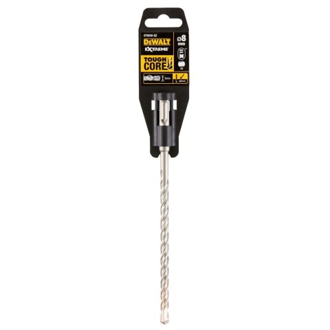 WIERTŁO DO MURU SDS-PLUS® EXTREME 8 X 210 DEWALT DT9530-QZ