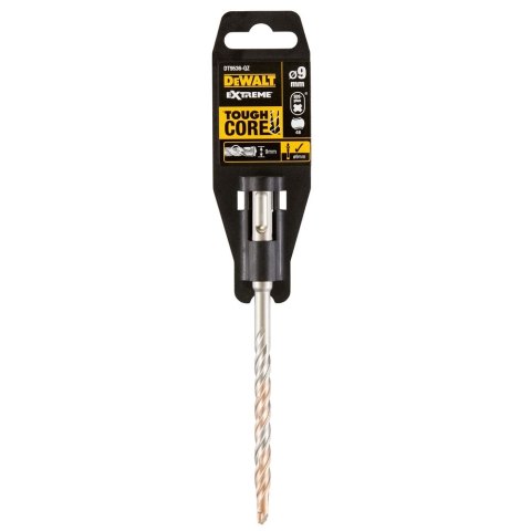 WIERTŁO DO MURU SDS-PLUS® EXTREME 9 X 160 DEWALT DT9536-QZ