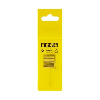 WIERTŁO DO MURU Z UCHWYTEM WALCOWYM 4X75MM DEWALT DT6504-QZ