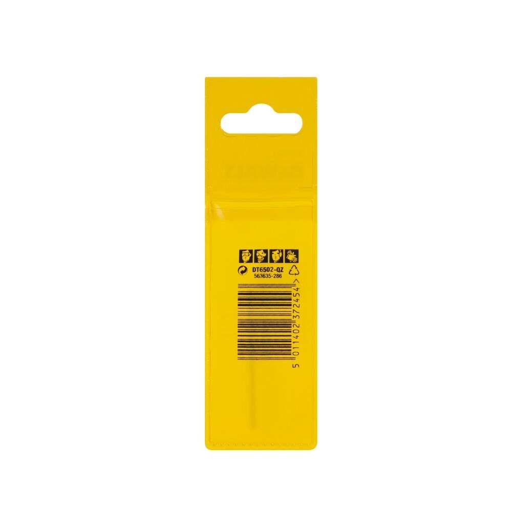 WIERTŁO DO MURU Z UCHWYTEM WALCOWYM 5,5X85MM DEWALT DT6502-QZ