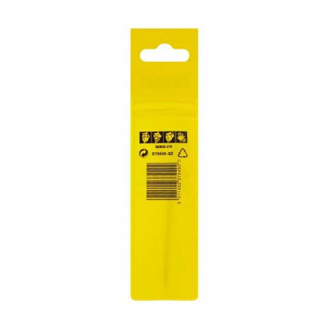 WIERTŁO DO MURU Z UCHWYTEM WALCOWYM 6X100MM DEWALT DT6506-QZ