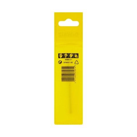 WIERTŁO DO MURU Z UCHWYTEM WALCOWYM 7X100MM DEWALT DT6507-QZ