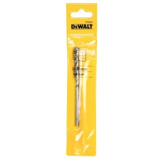 WIERTŁO DO MURU Z UCHWYTEM WALCOWYM 9X120MM DEWALT DT6509-QZ