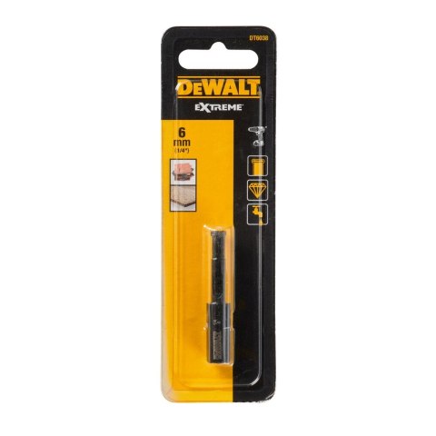 WIERTŁO DO PŁYTEK 6 MM DEWALT DT6038-QZ