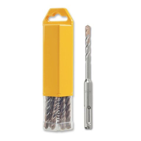 WIERTŁO EXTREME SDS 5MM X 110MM 10 SZTUK DEWALT DT9800-QZ