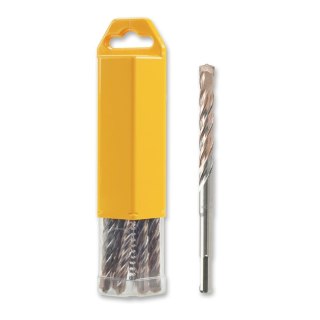 WIERTŁO EXTREME SDS 6.5MM X 210MM 10 SZTUK DEWALT DT9846-QZ