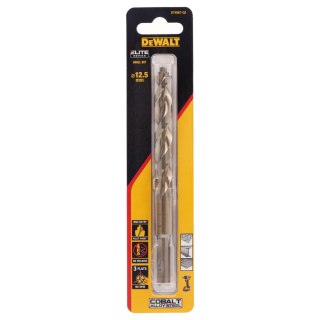 WIERTŁO KOBALTOWE 12.5MM HSS-E DEWALT DT4967-QZ