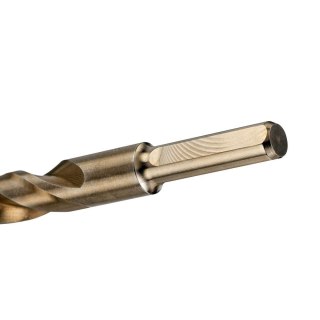 WIERTŁO KOBALTOWE 13MM HSS-E - ZESTAW 10 SZT. DEWALT DT4949-QZ