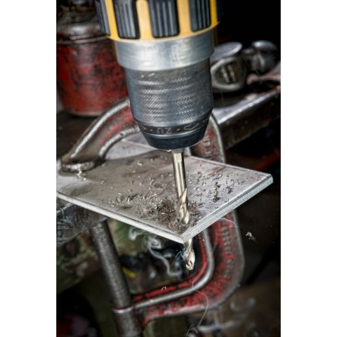 WIERTŁO KOBALTOWE 3MM HSS-E - ZESTAW 10 SZT. DEWALT DT4920-QZ