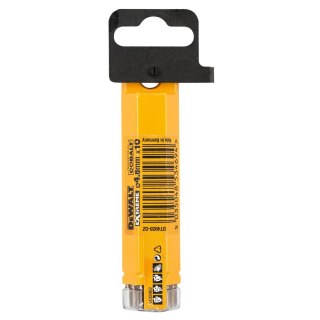 WIERTŁO KOBALTOWE 4.8MM HSS-E - ZESTAW 10 SZT. DEWALT DT4928-QZ
