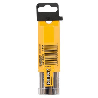 WIERTŁO KOBALTOWE 7.5MM HSS-E - ZESTAW 10 SZT DEWALT DT4937-QZ