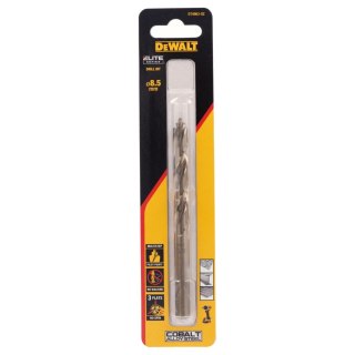 WIERTŁO KOBALTOWE 8.5MM HSS-E DEWALT DT4963-QZ