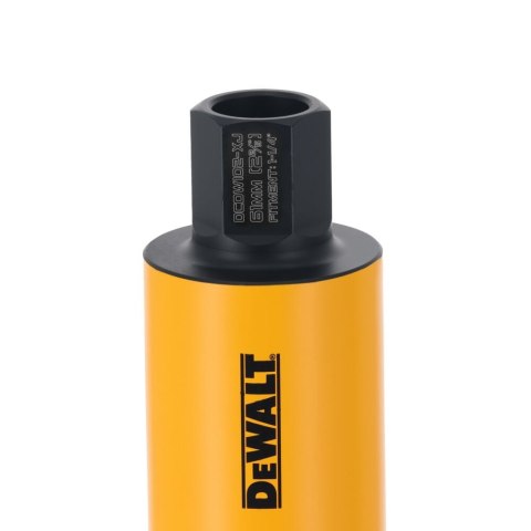WIERTŁO KORONOWE 61MM DEWALT DCDW102-XJ
