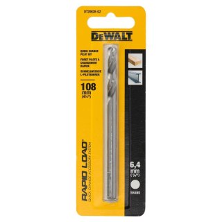 WIERTŁO PILOTUJACE 4 1/5 108MM DEWALT DT20628-QZ