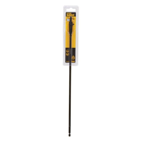 WIERTŁO PŁASKIE DO DREWNA 12 X 406 MM DEWALT DT4781-QZ