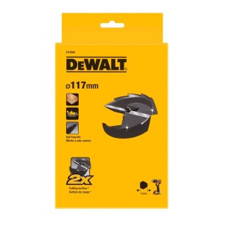 WIERTŁO SAMOPOSUWOWE 117MM DEWALT DT4590-QZ