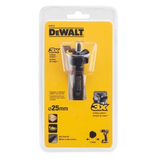 WIERTŁO SAMOPOSUWOWE 25 MM DEWALT DT4575-QZ