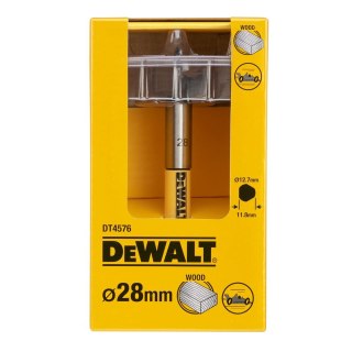 WIERTŁO SAMOPOSUWOWE 28 MM DEWALT DT4576-QZ