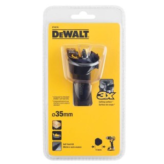 WIERTŁO SAMOPOSUWOWE 35 MM DEWALT DT4578-QZ
