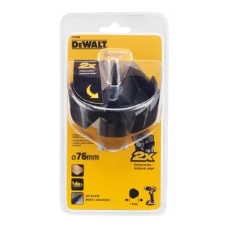 WIERTŁO SAMOPOSUWOWE 76MM DEWALT DT4588-QZ