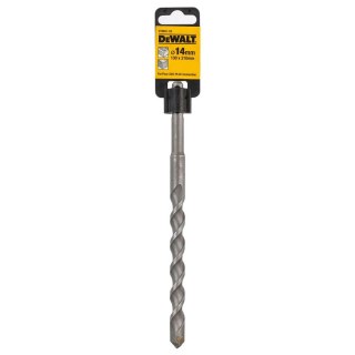 WIERTŁO SDS 2 KRAWĘDZIOWE 14X210 MM DEWALT DT9651-QZ