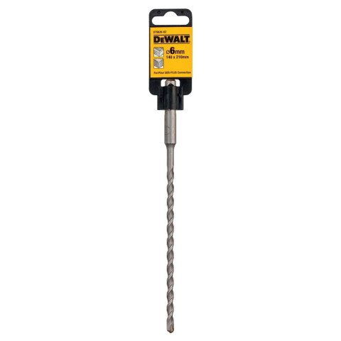 WIERTŁO SDS 2 KRAWĘDZIOWE 6X210 MM DEWALT DT9636-QZ