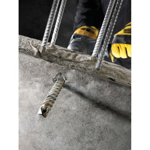 WIERTŁO SDS MAX ELITE 4 FHC 19X340MM DEWALT DT60813-QZ